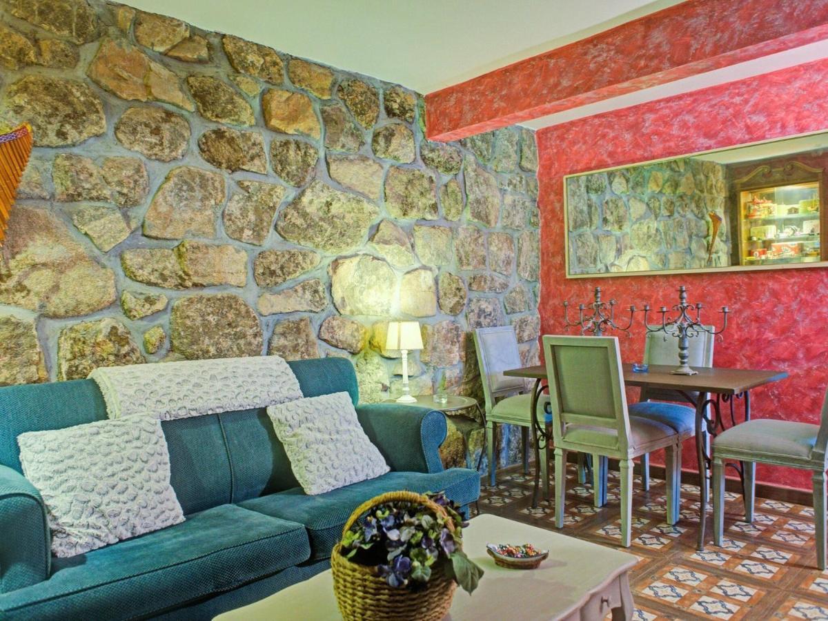 Rural Apartment With Spa And Common Areas 加拉帕加尔 外观 照片
