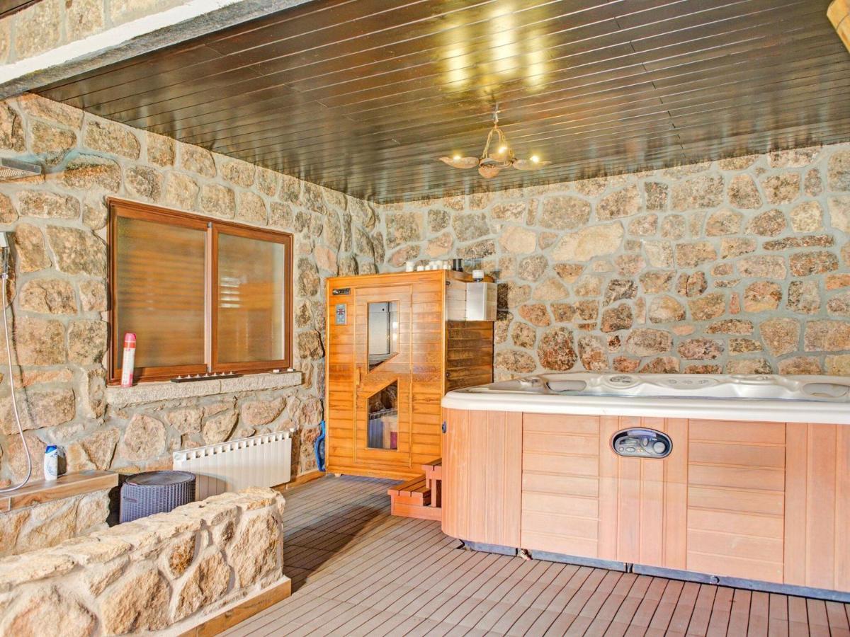 Rural Apartment With Spa And Common Areas 加拉帕加尔 客房 照片