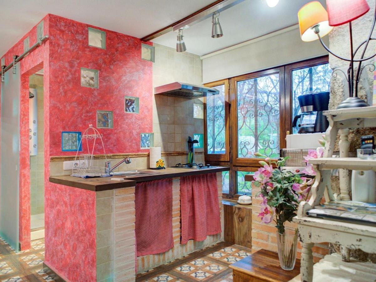 Rural Apartment With Spa And Common Areas 加拉帕加尔 客房 照片