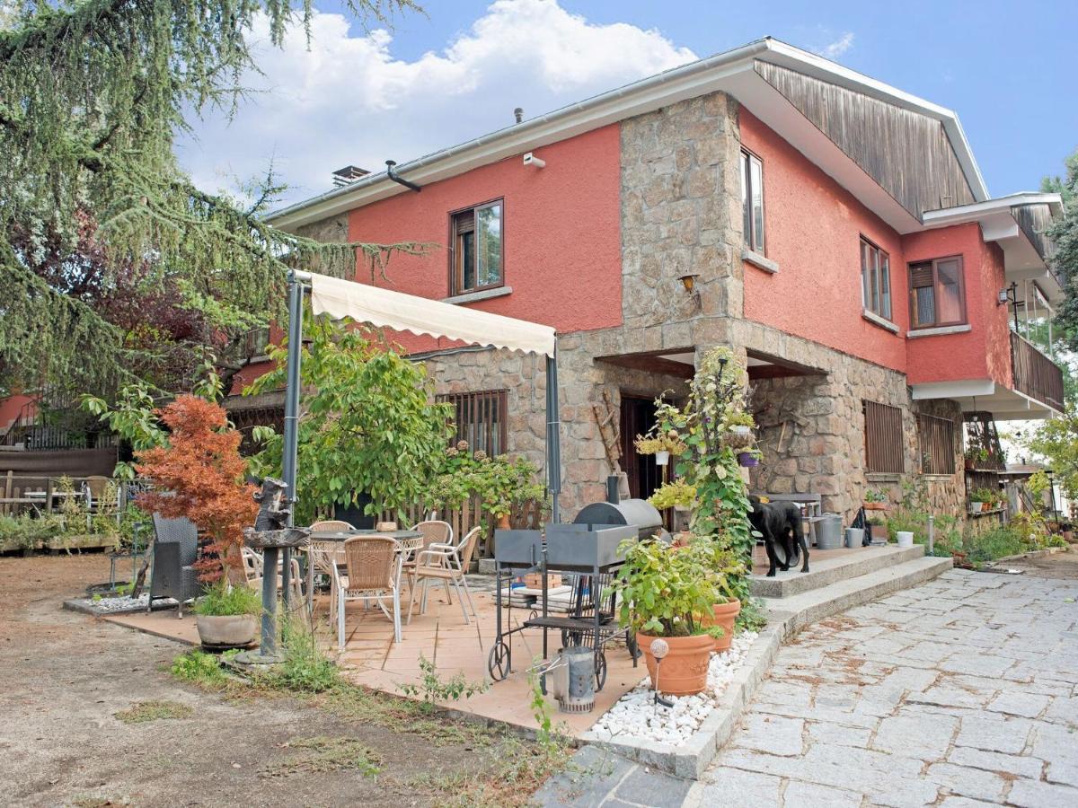Rural Apartment With Spa And Common Areas 加拉帕加尔 客房 照片