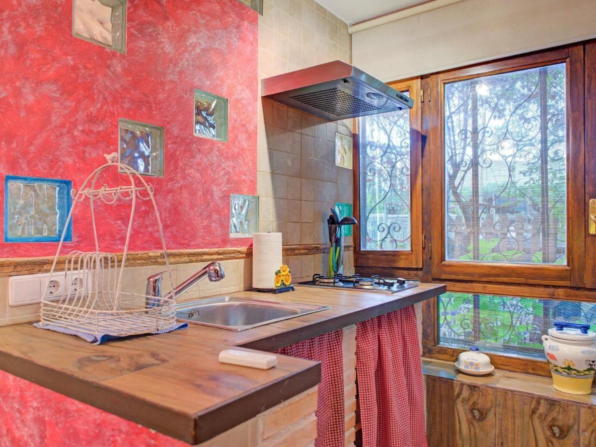 Rural Apartment With Spa And Common Areas 加拉帕加尔 客房 照片