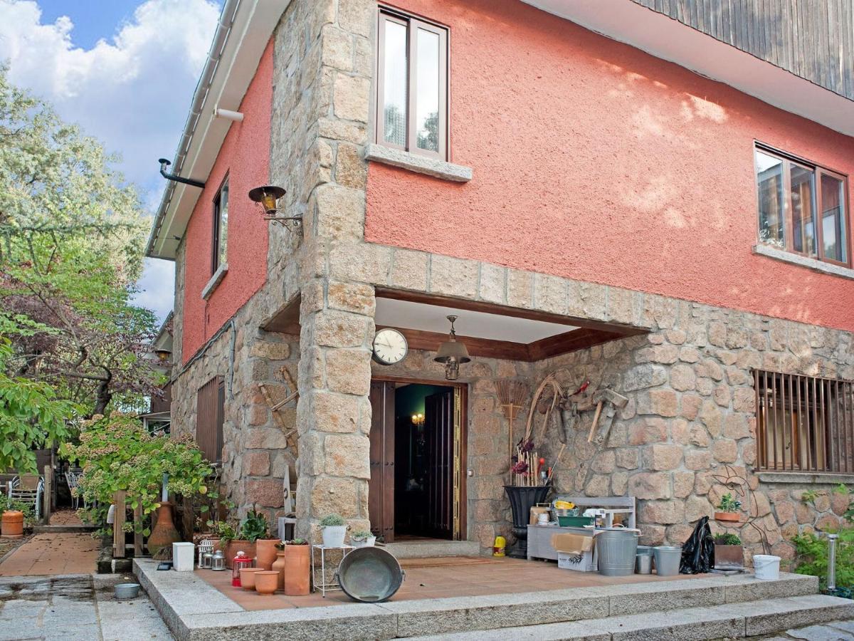 Rural Apartment With Spa And Common Areas 加拉帕加尔 客房 照片