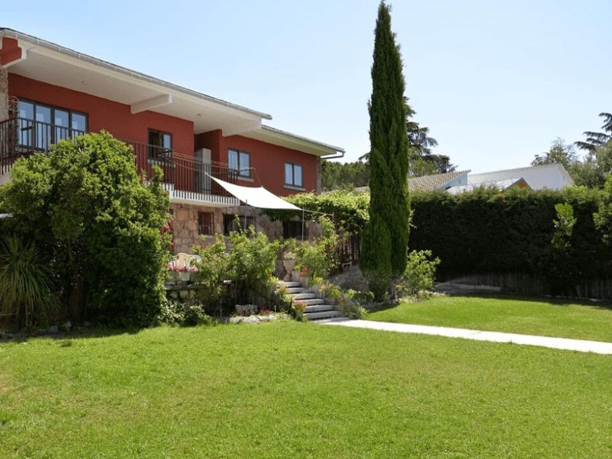 Rural Apartment With Spa And Common Areas 加拉帕加尔 外观 照片