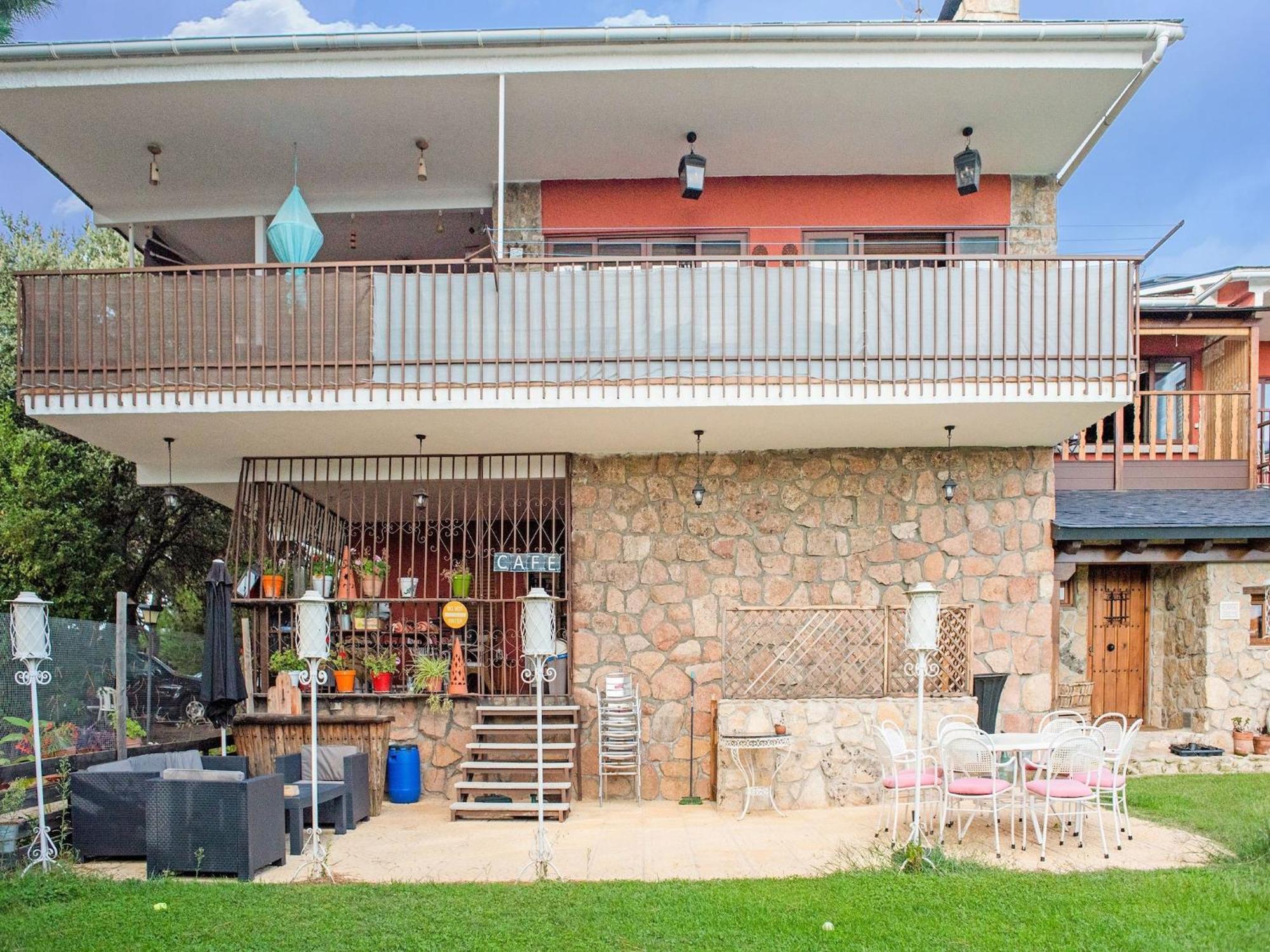 Rural Apartment With Spa And Common Areas 加拉帕加尔 外观 照片